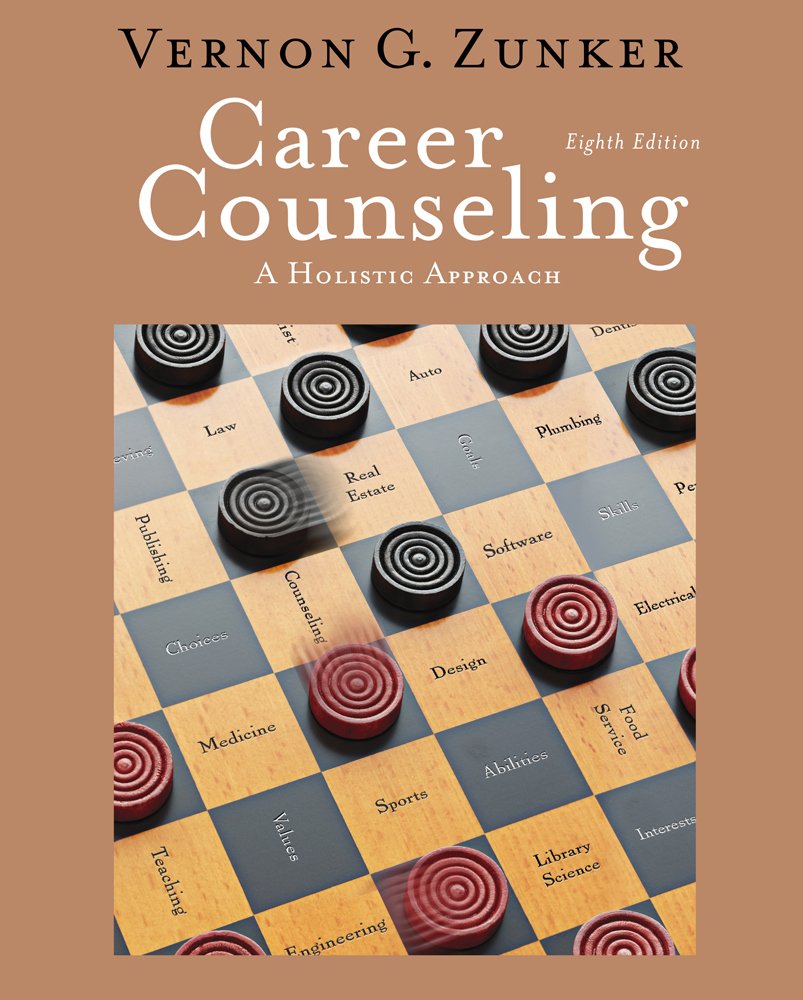 Career Counseling with CourseMate with eBook Access Card Package: A Holistic Approach Self-help
