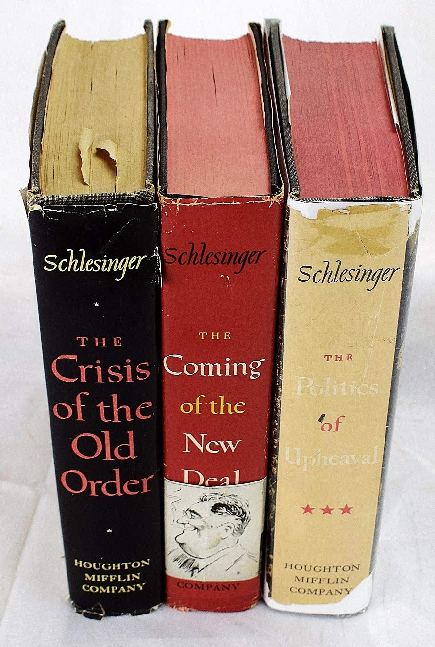The Crisis Of The Old Order Books