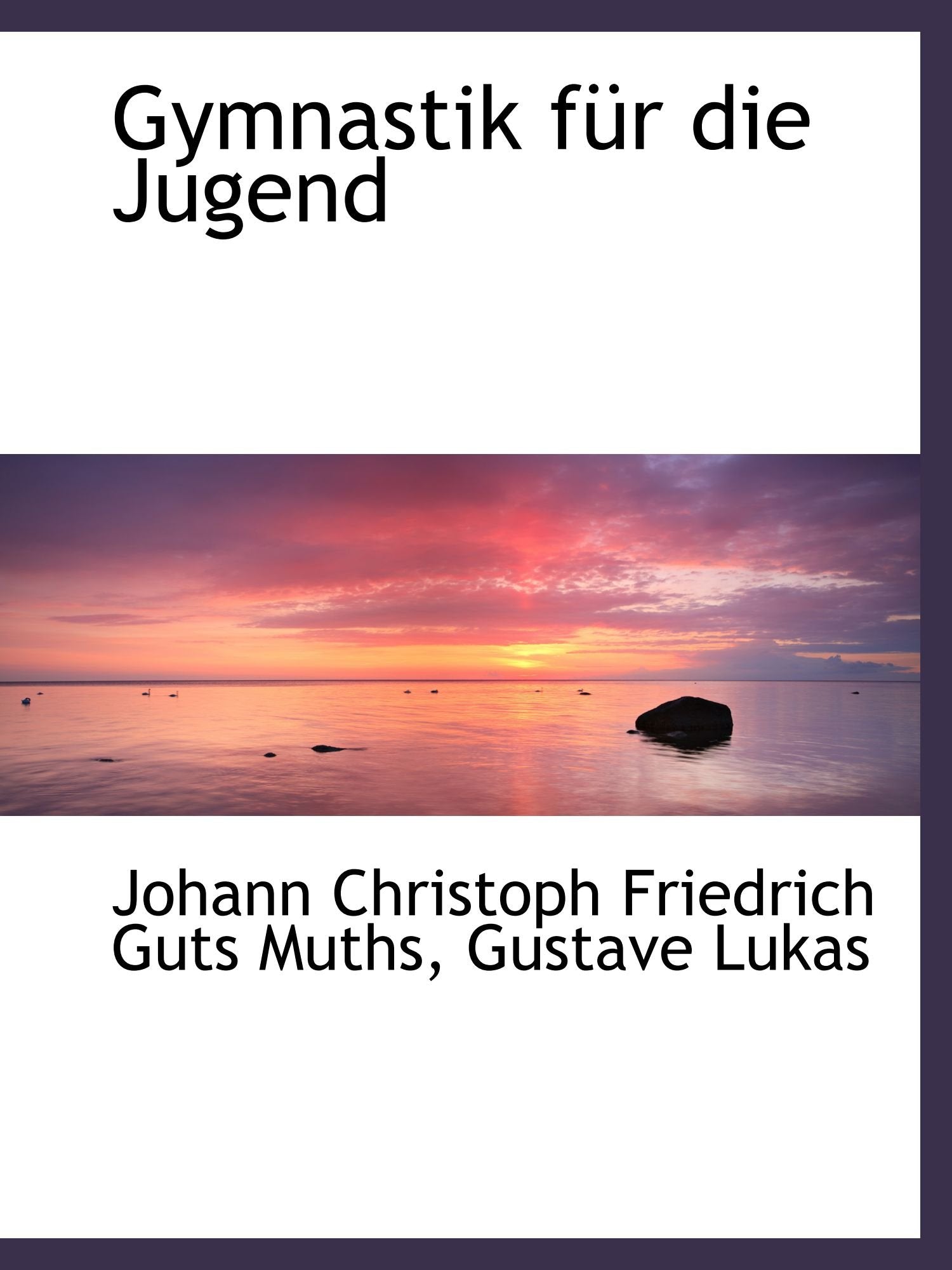 Gymnastik für die Jugend Politics & History