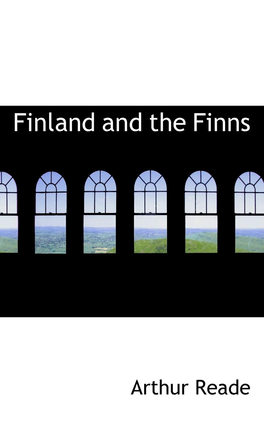 Finland and the Finns Books
