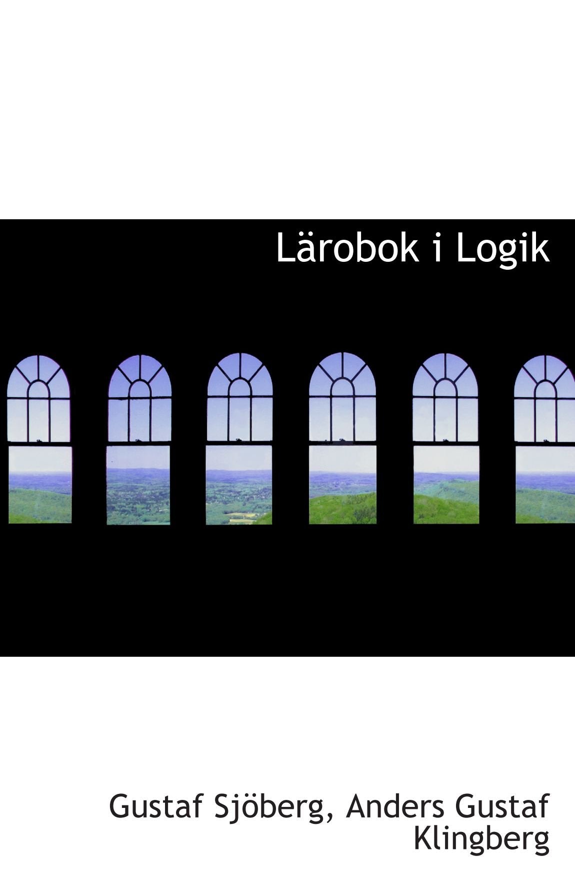 Lärobok i Logik Politics & History