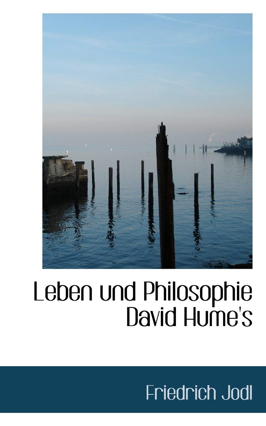 Leben Und Philosophie David Hume's Politics & History