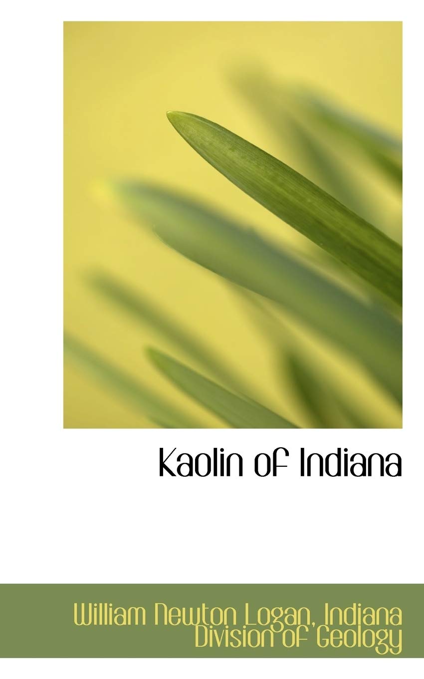 Kaolin of Indiana Politics & History