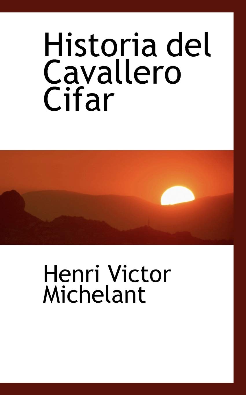Historia del Cavallero Cifar Politics & History