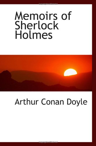 Memoirs of Sherlock Holmes Books