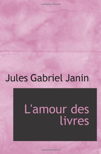 L'amour des livres Politics & History