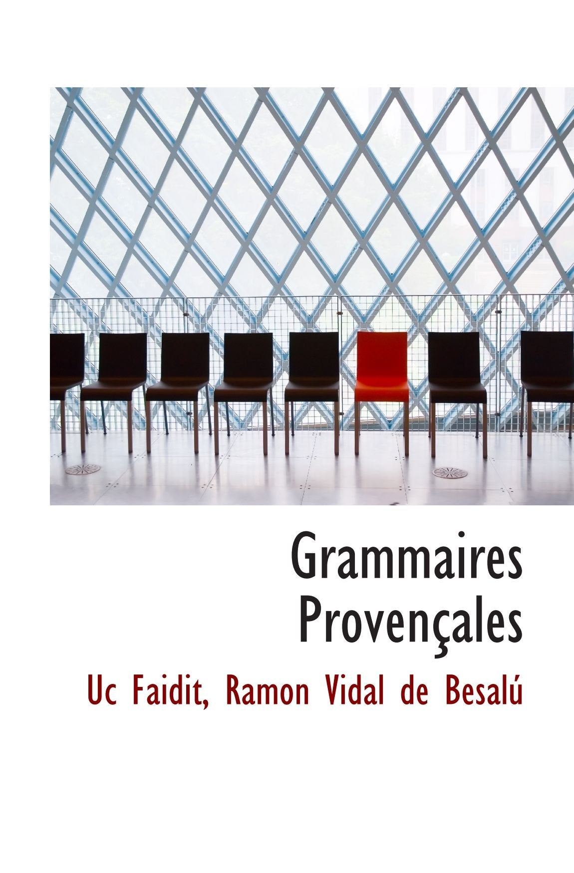 Grammaires Provençales Politics & History