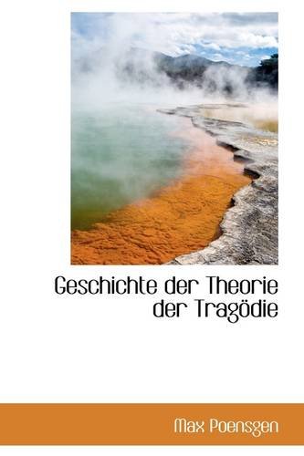 Geschichte Der Theorie Der Trag Die Politics & History