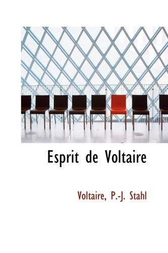 Product Image: Esprit de Voltaire