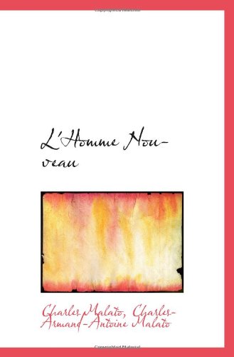 L'Homme Nouveau Politics & History