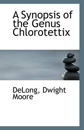 A Synopsis of the Genus Chlorotettix Politics & History