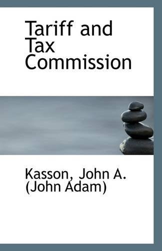 Product Image: Tariff and Tax Commission