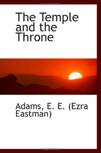 The Temple and the Throne Politics & History