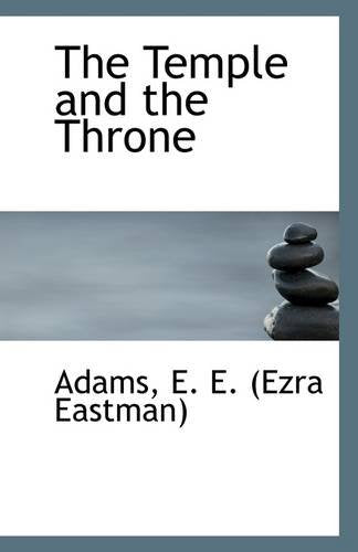 The Temple and the Throne Politics & History