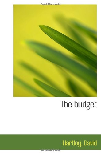 The budget Politics & History