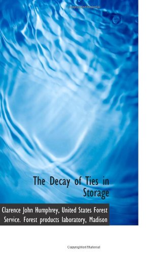 The Decay of Ties in Storage Politics & History