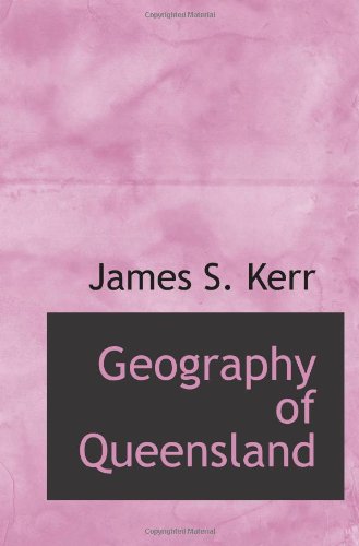 Geography of Queensland Politics & History