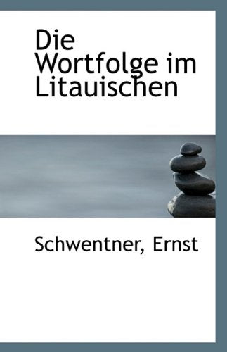 Die Wortfolge Im Litauischen Politics & History