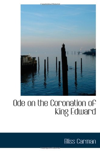 Ode on the Coronation of King Edward Politics & History