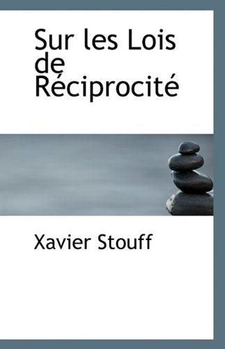 Product Image: Sur Les Lois de Reciprocite