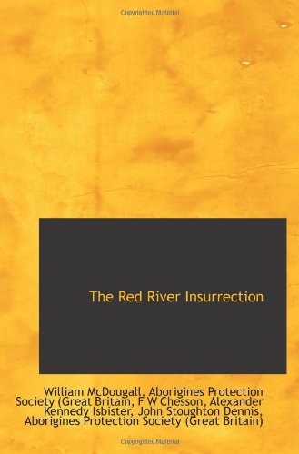The Red River Insurrection Politics & History
