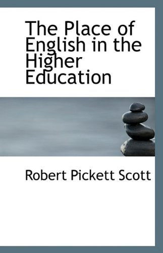 The Place of English in the Higher Education Politics & History