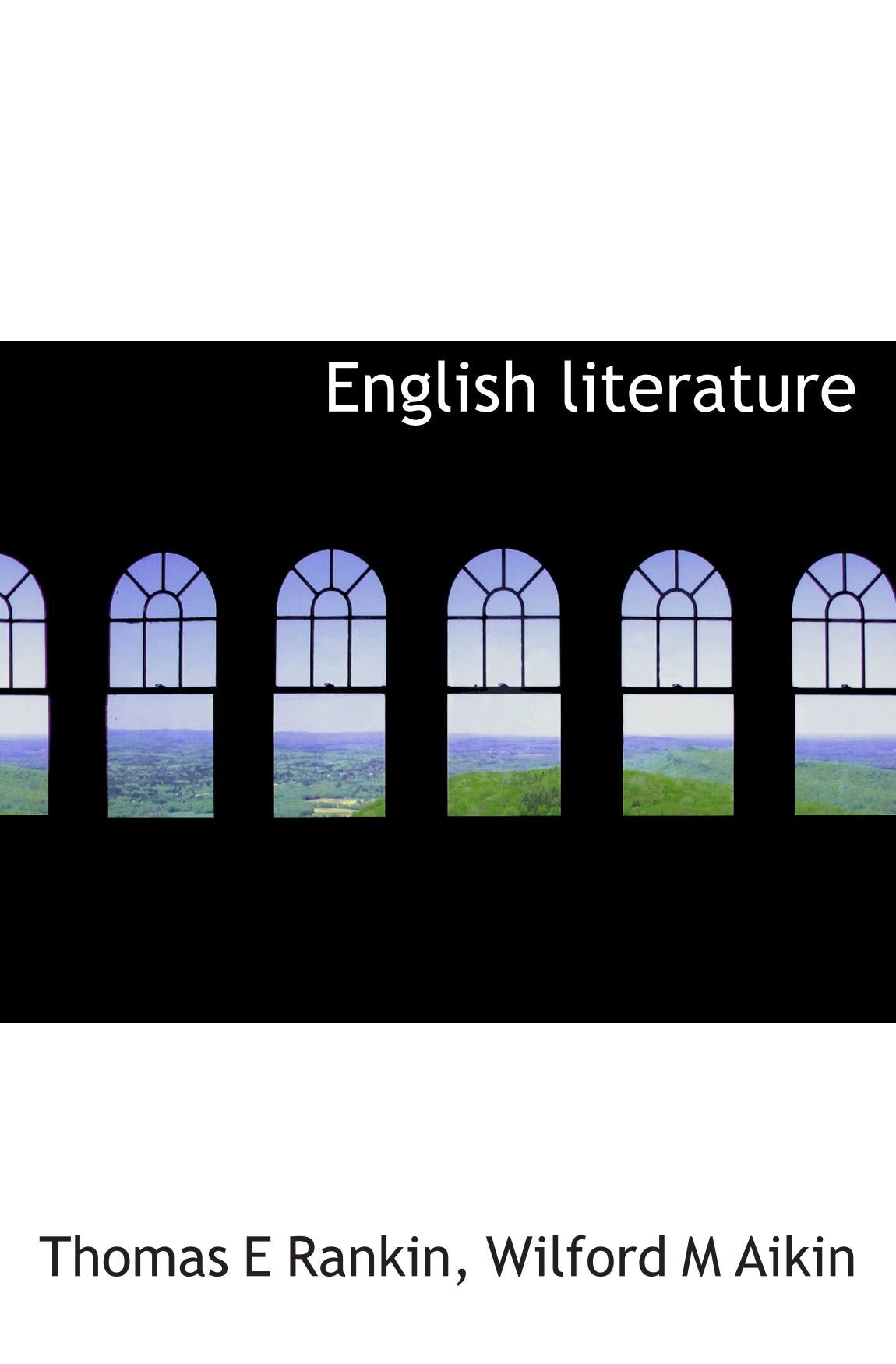 Product Image: English literature