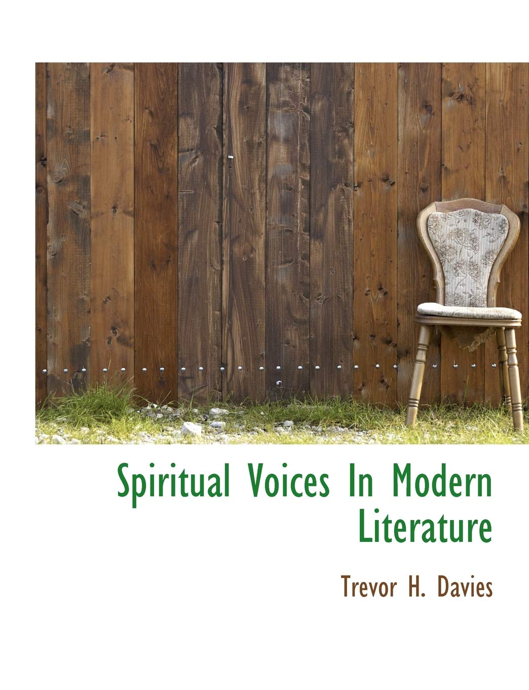 Spiritual Voices in Modern Literature Contemporary literature