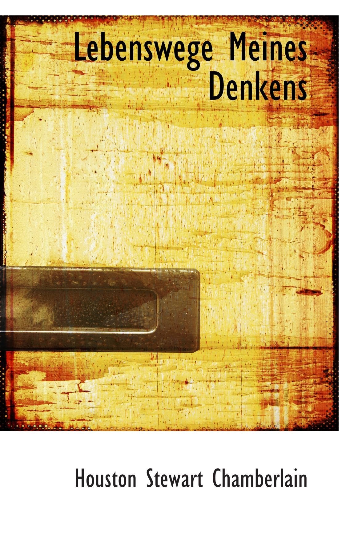 Lebenswege Meines Denkens Politics & History