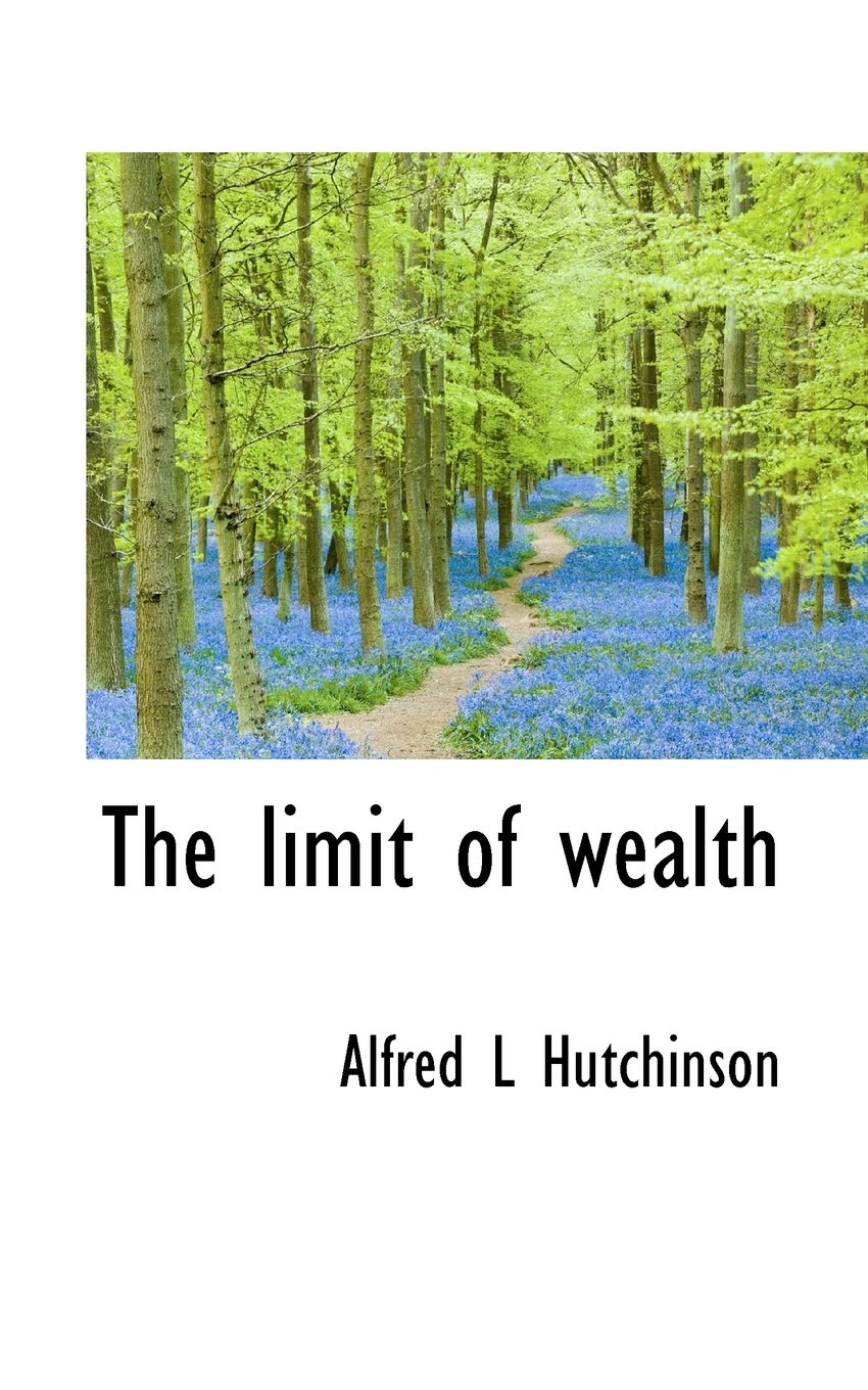 The Limit of Wealth Politics & History