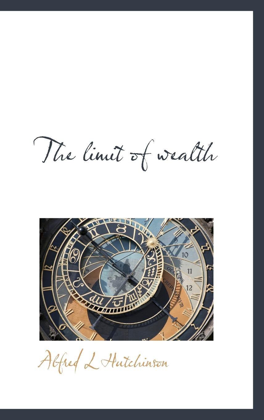 The Limit of Wealth Politics & History