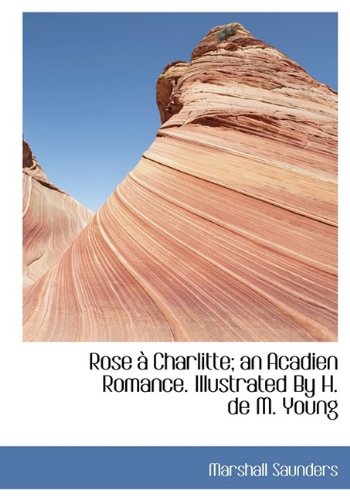 Rose Charlitte; An Acadien Romance. Illustrated by H. de M. Young Politics & History