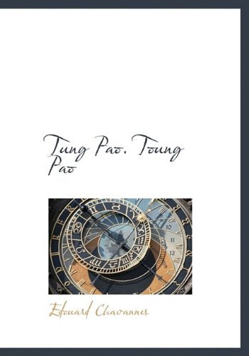 Tung Pao. Toung Pao Politics & History