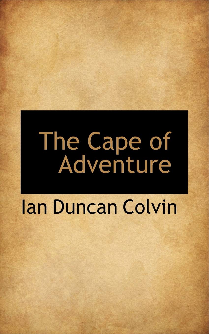 The Cape of Adventure Politics & History
