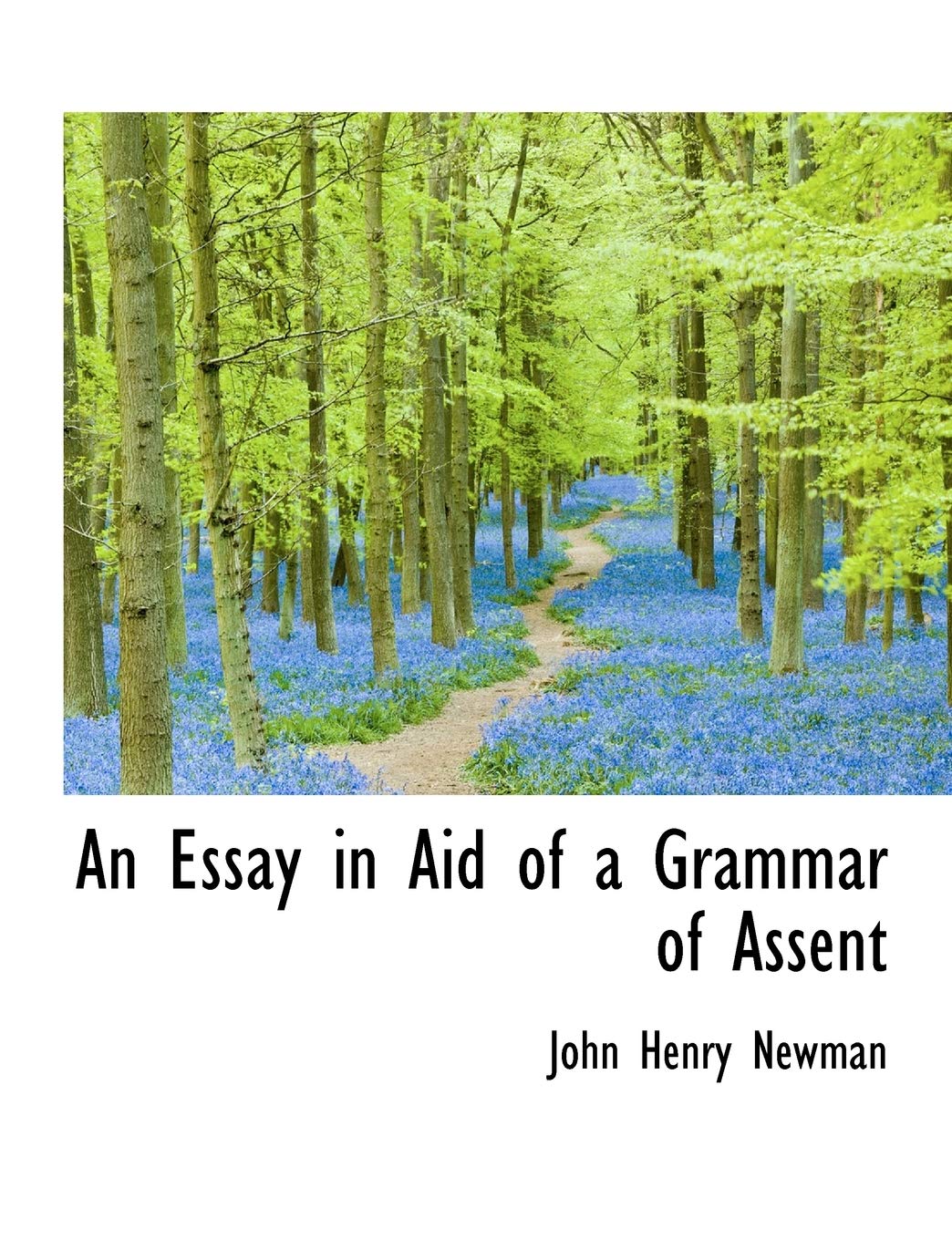 An Essay in Aid of a Grammar of Assent Religion & Esotericism