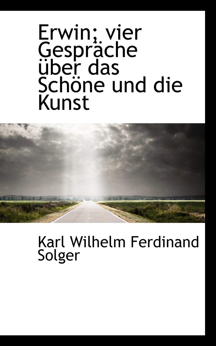 Erwin; Vier Gesprache Uber Das Schone Und Die Kunst Politics & History
