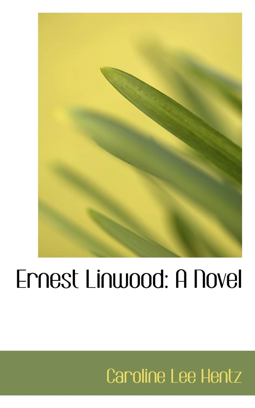 Ernest Linwood Contemporary literature