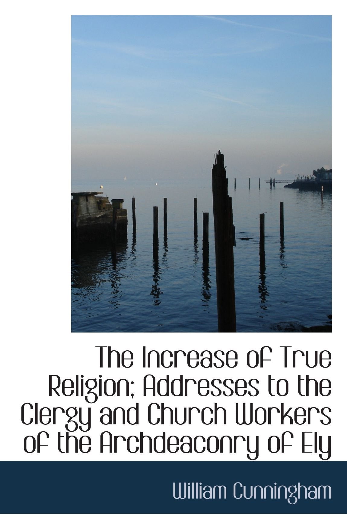 The Increase of True Religion; Addresses to the Clergy and Church Workers of the Archdeaconry of Ely Politics & History