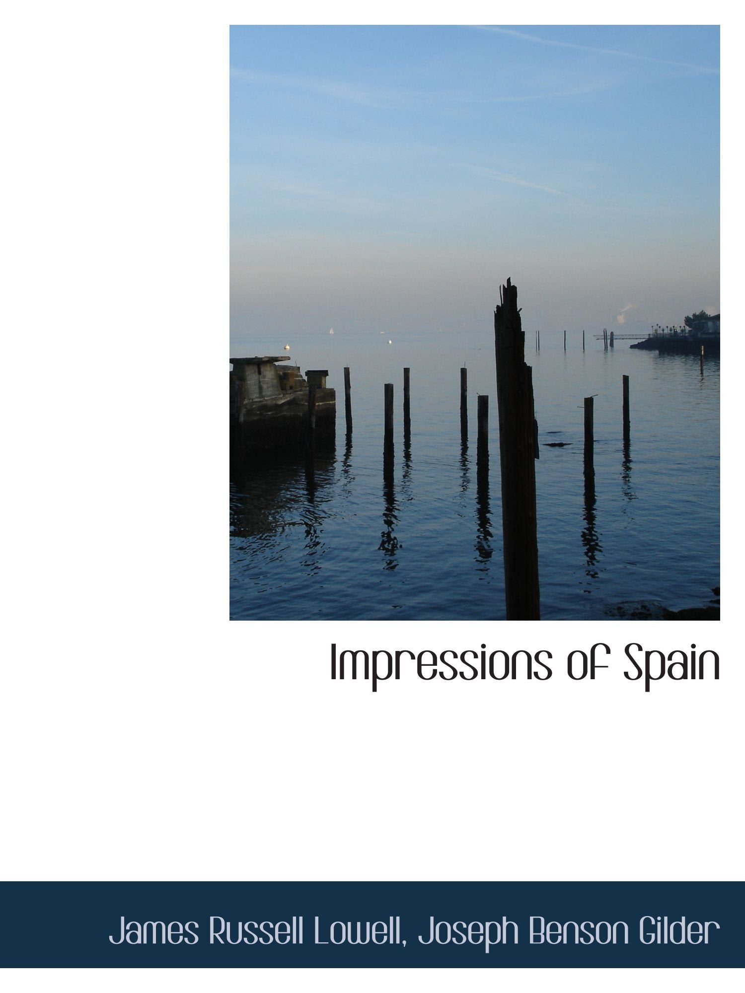 Impressions of Spain Politics & History