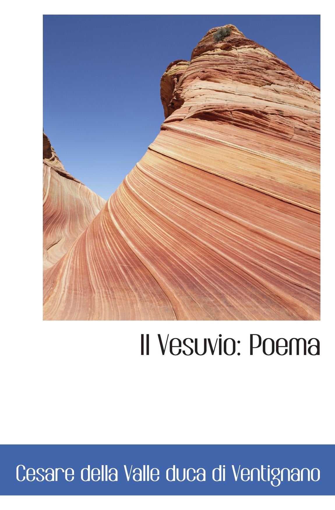 Il Vesuvio: Poema Politics & History