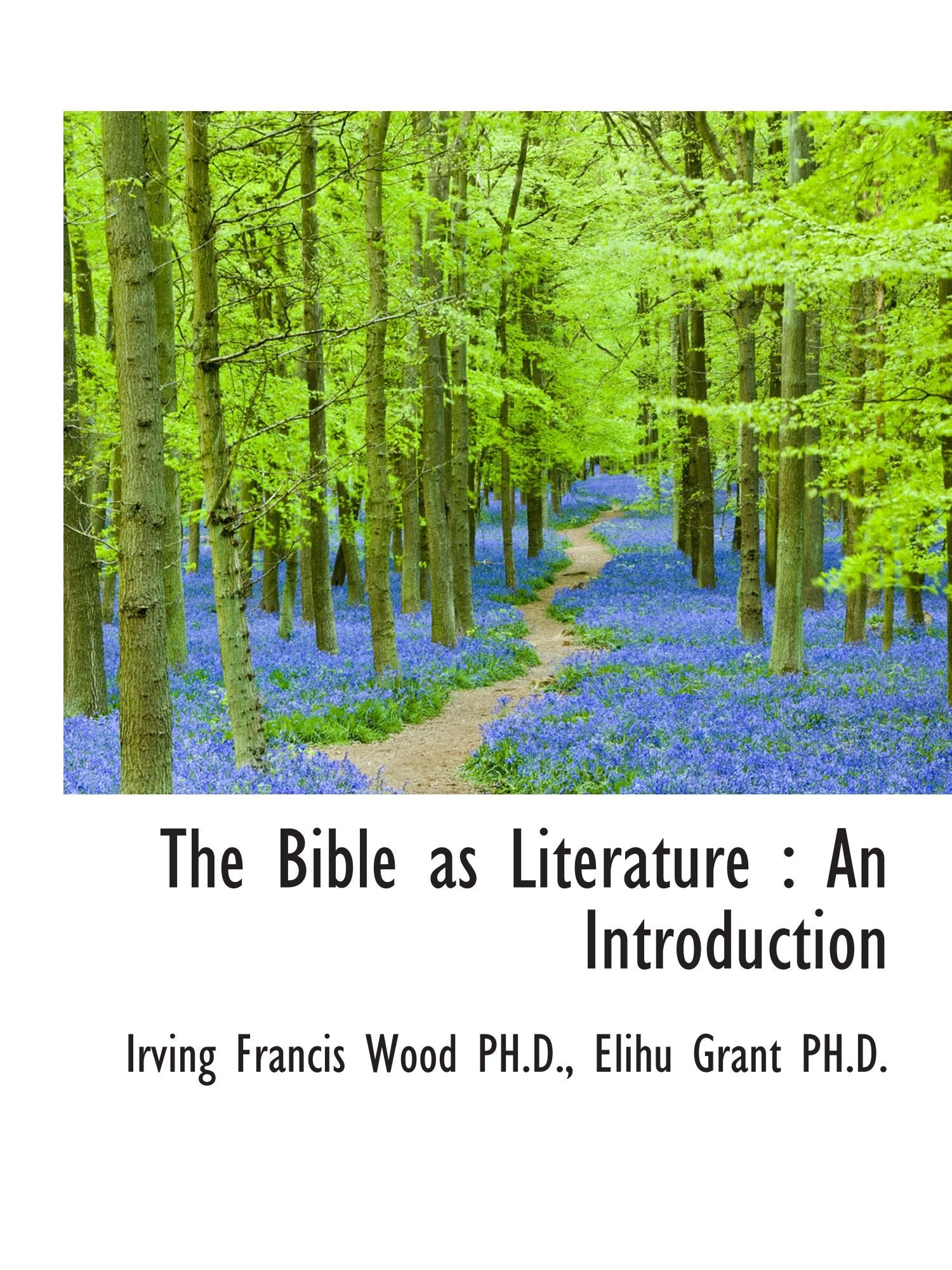 The Bible as Literature : An Introduction Books