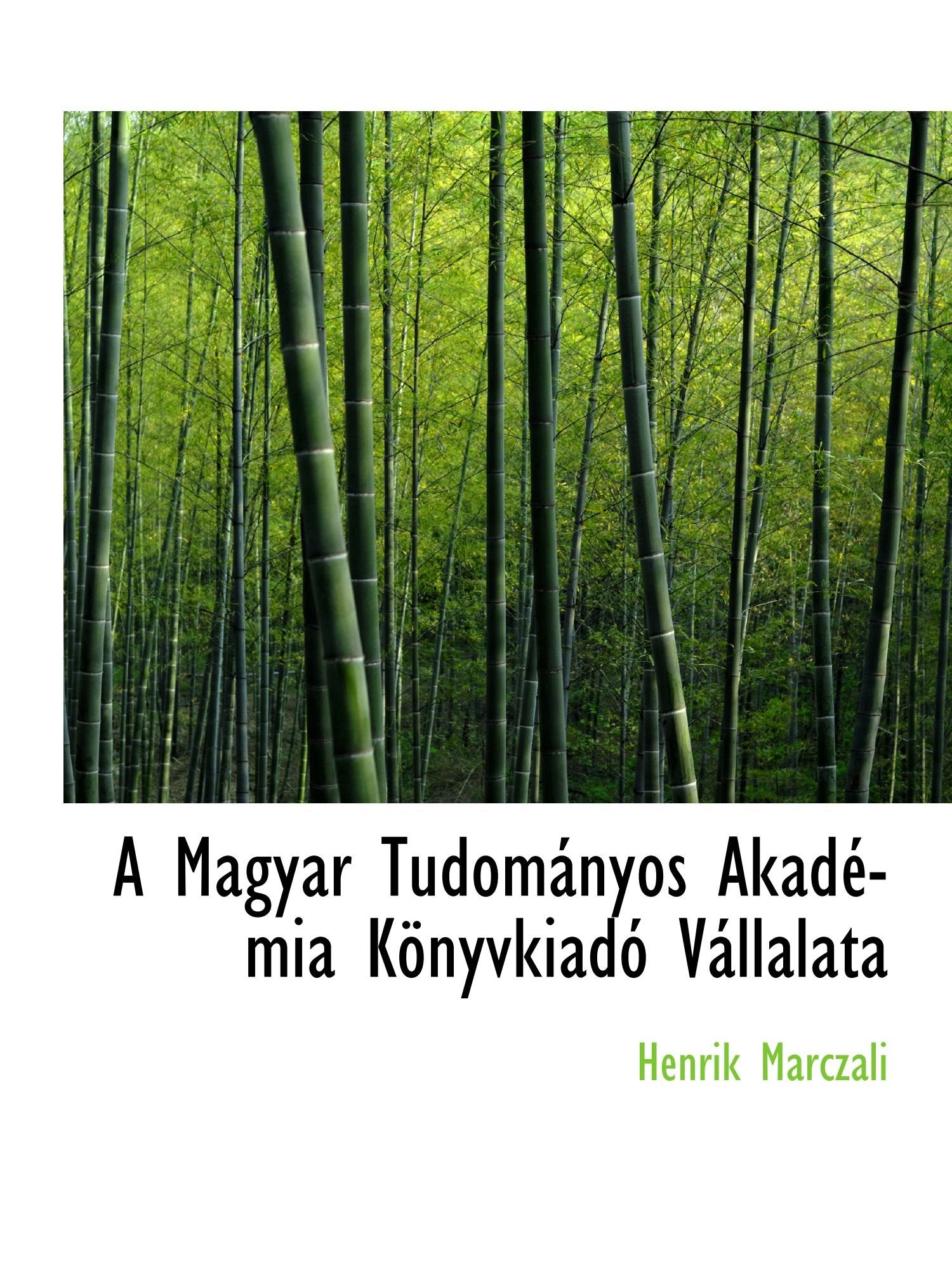 A Magyar Tudományos Akadémia Könyvkiadó Vállalata Politics & History