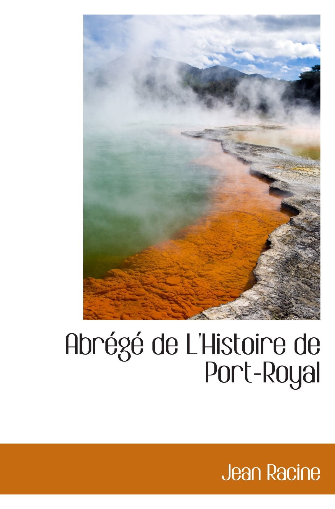 Abrégé de L'Histoire de Port-Royal book