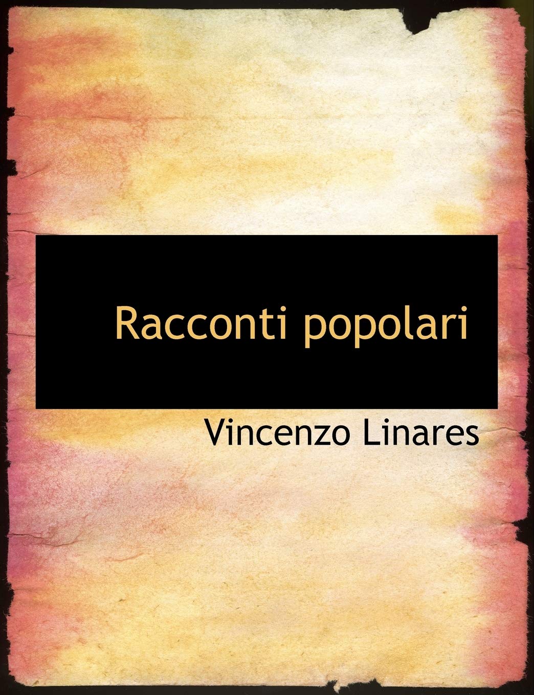 Racconti Popolari Politics & History