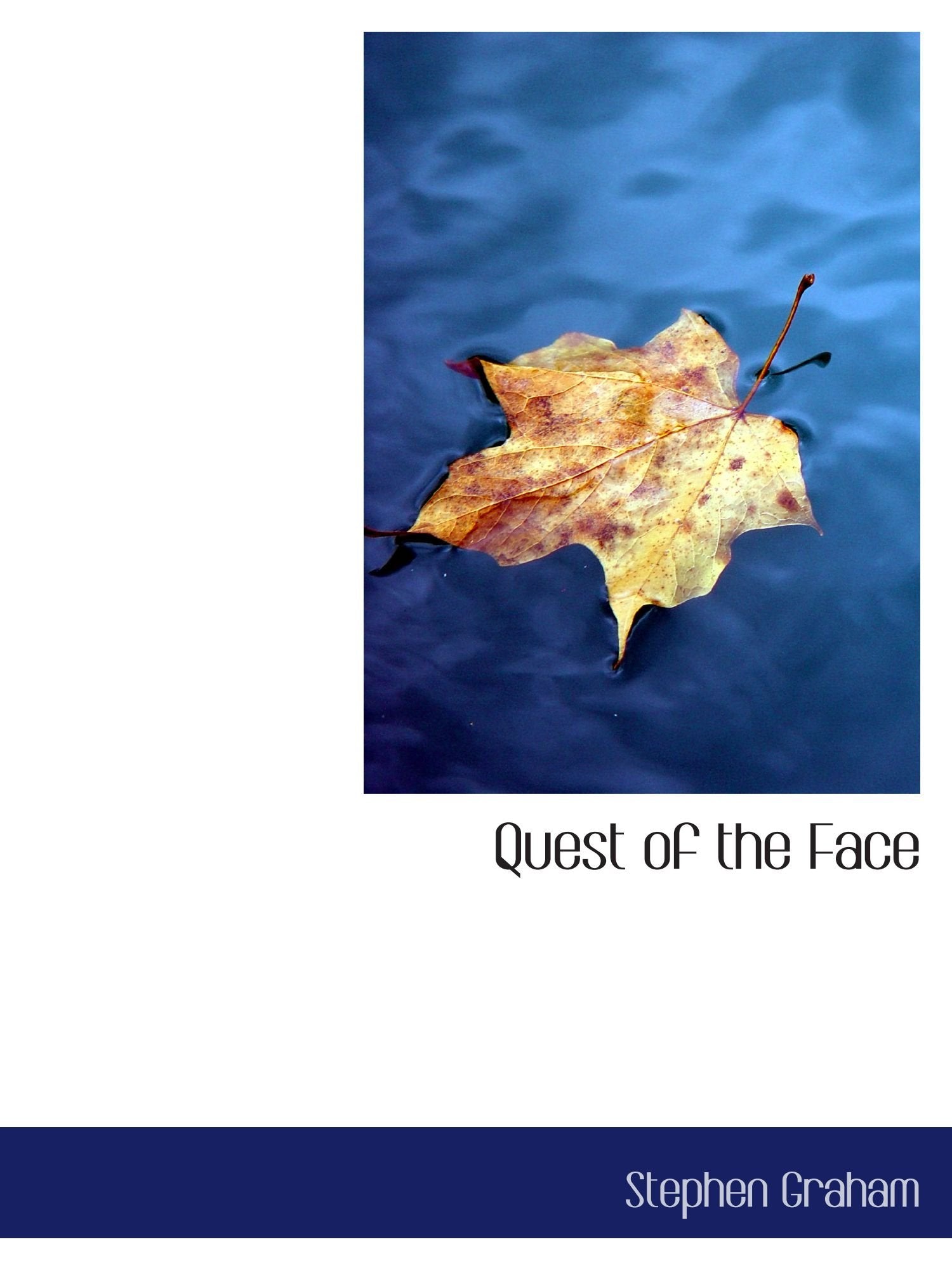 Product Image: Quest of the Face