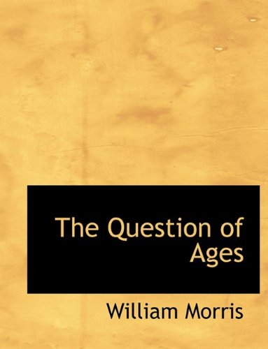 Product Image: The Question of Ages