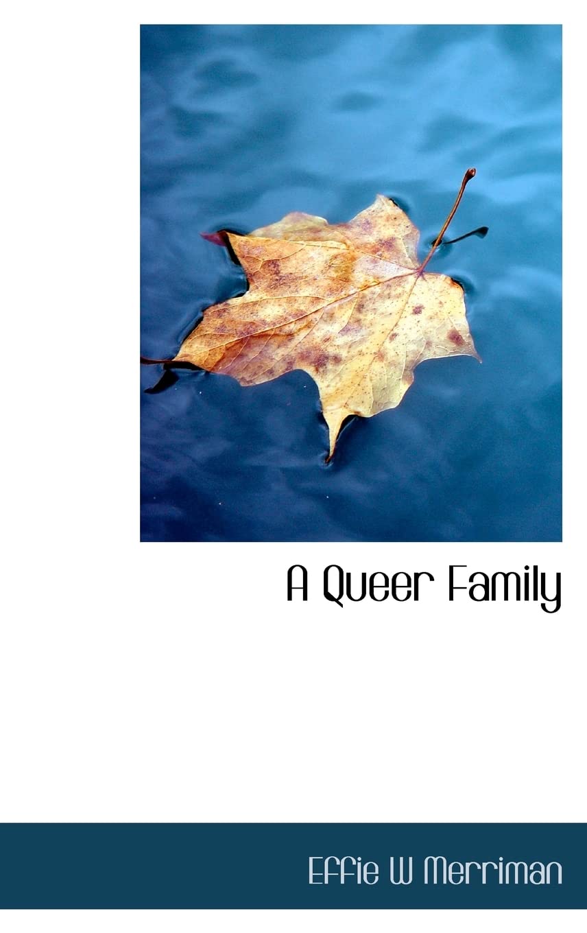 A Queer Family Politics & History