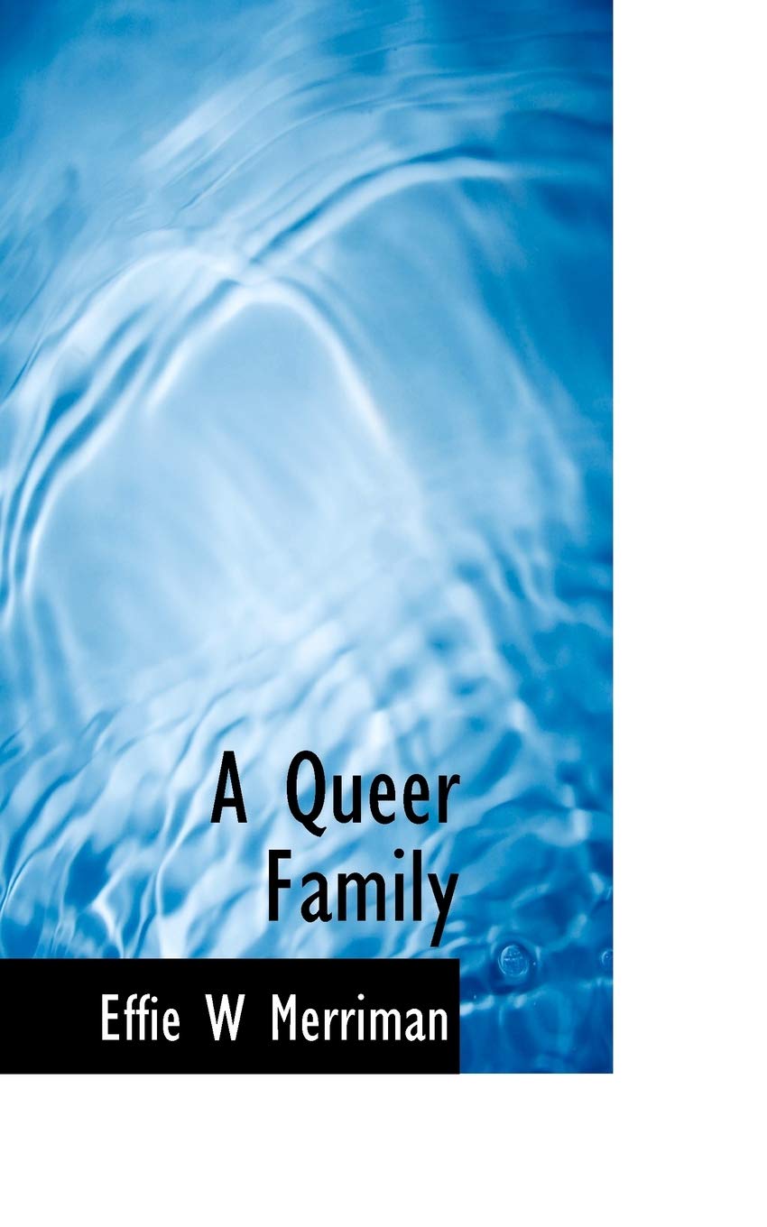A Queer Family Politics & History