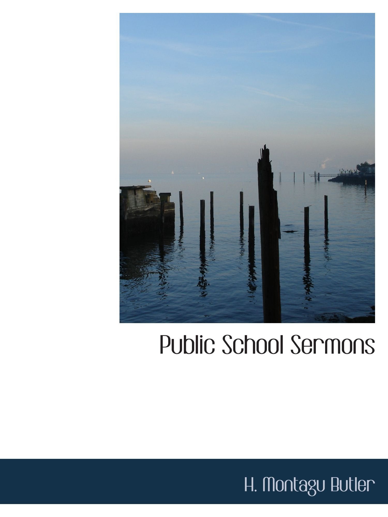 Public School Sermons Politics & History