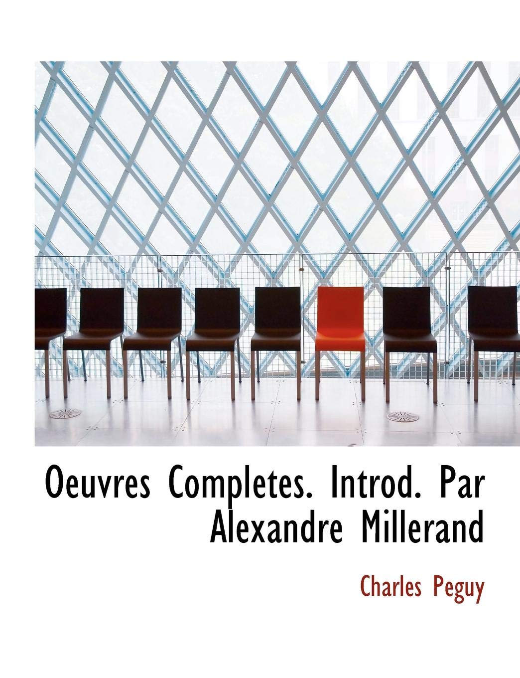 Oeuvres Completes. Introd. Par Alexandre Millerand Social Sciences